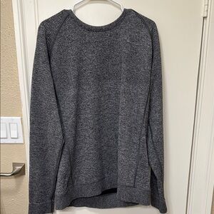 LuLuLemon Engineered Warmth Long Sleeve Crew